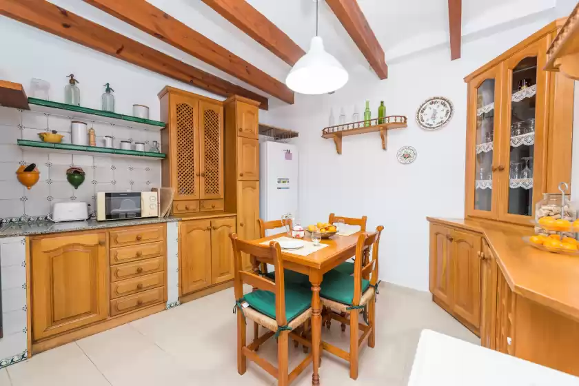 Ferienhaus auf Ca la beata, Valldemossa