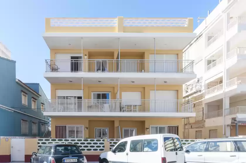 Holiday rentals in Pandora 2, Urbanització Platja de Bellreguard