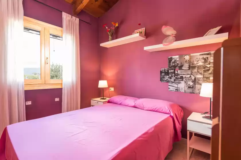 Ferienhaus auf Can tur, sa Indioteria