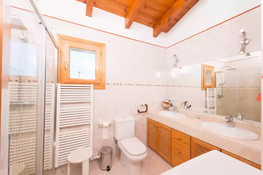 Ferienhaus auf Can tur, sa Indioteria