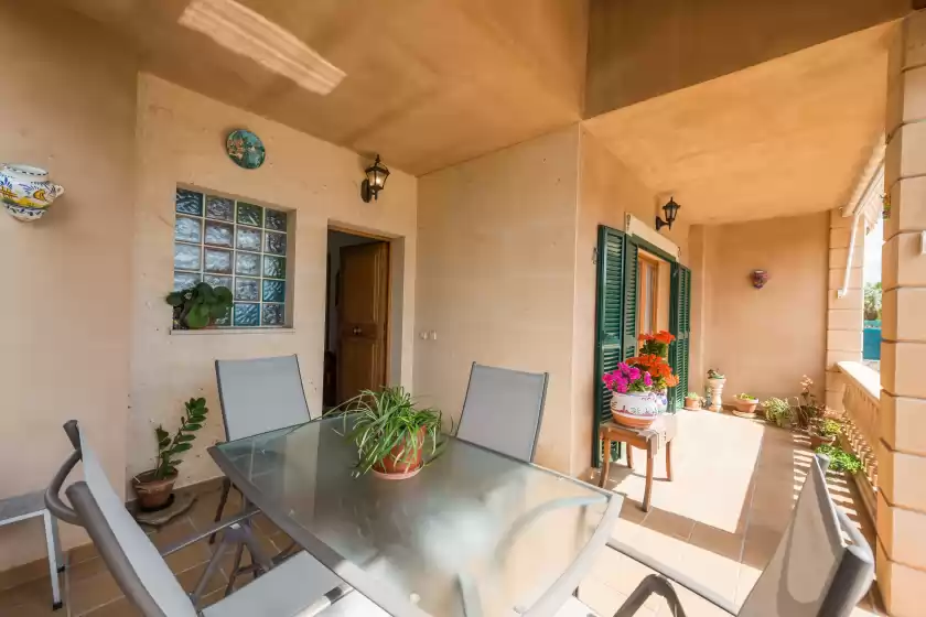 Ferienhaus auf Can tur, sa Indioteria
