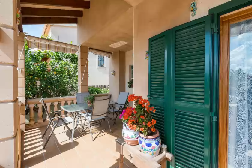 Ferienhaus auf Can tur, sa Indioteria