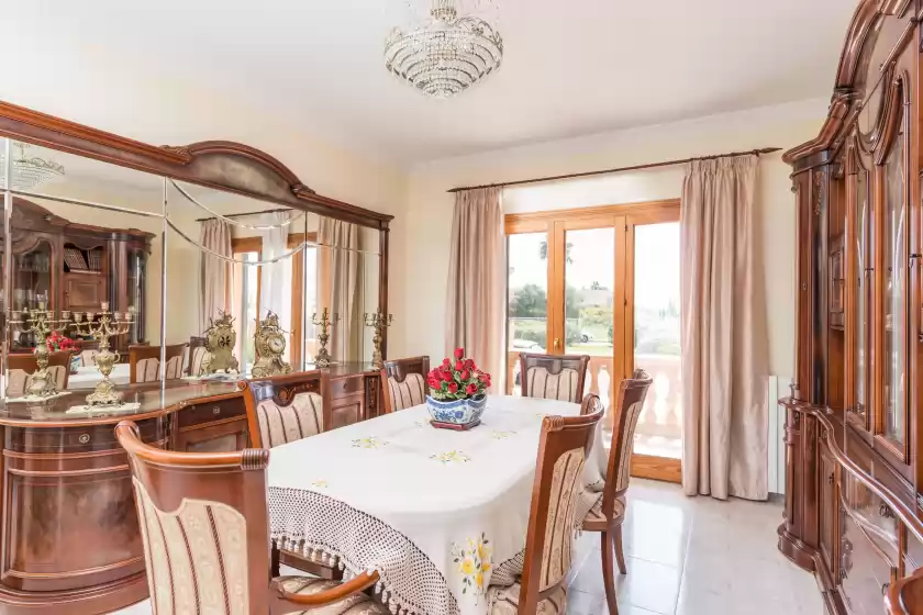 Ferienhaus auf Can tur, sa Indioteria