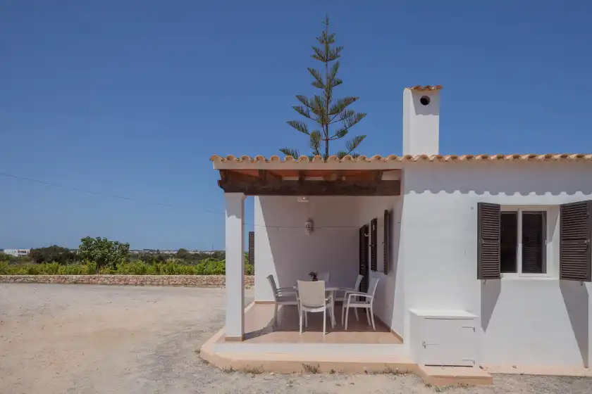 Ferienhaus auf Can vicent damia, Sant Ferran de ses Roques