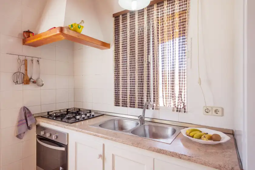 Ferienhaus auf Can vicent damia, Sant Ferran de ses Roques