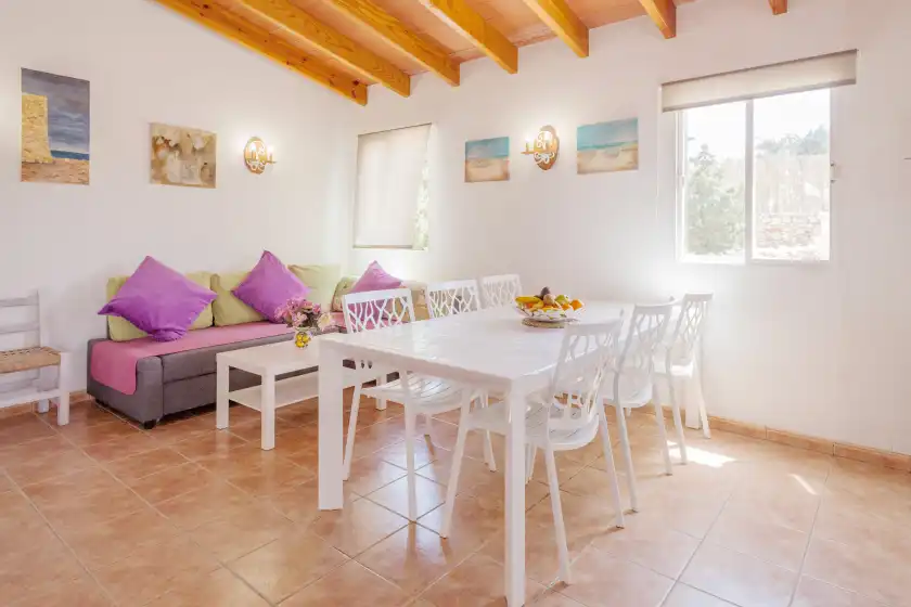 Ferienhaus auf Can vicent damia, Sant Ferran de ses Roques