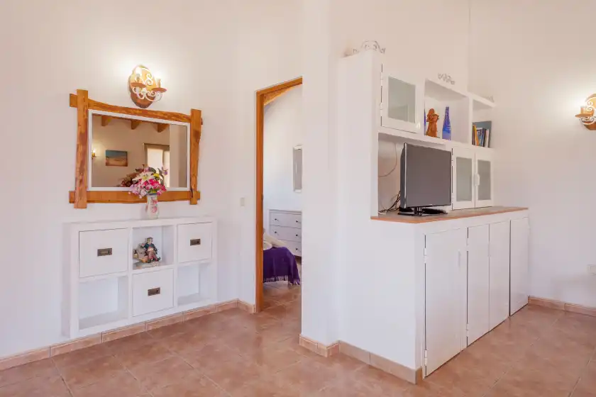 Ferienhaus auf Can vicent damia, Sant Ferran de ses Roques