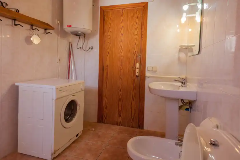 Ferienhaus auf Can vicent damia, Sant Ferran de ses Roques
