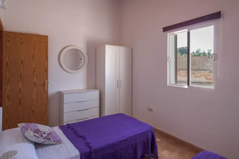Ferienhaus auf Can vicent damia, Sant Ferran de ses Roques