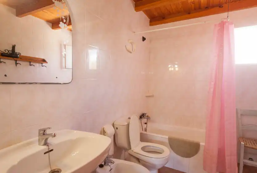 Ferienhaus auf Can vicent damia, Sant Ferran de ses Roques
