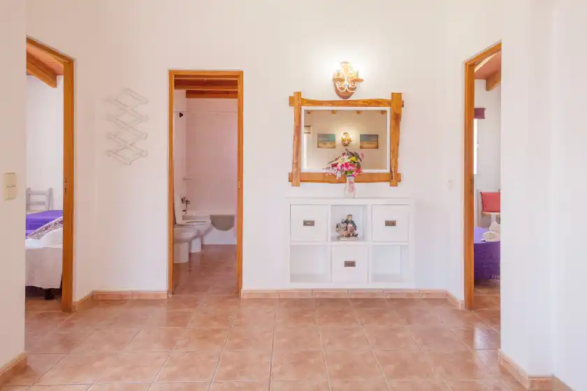 Ferienhaus auf Can vicent damia, Sant Ferran de ses Roques