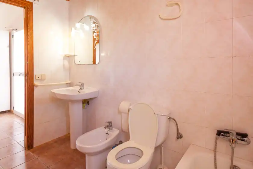 Ferienhaus auf Can vicent damia, Sant Ferran de ses Roques