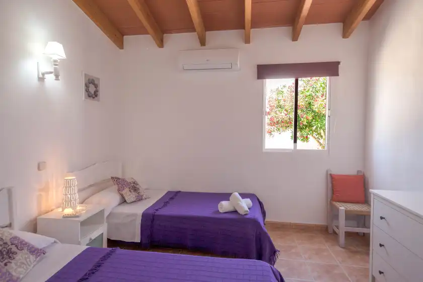 Ferienhaus auf Can vicent damia, Sant Ferran de ses Roques