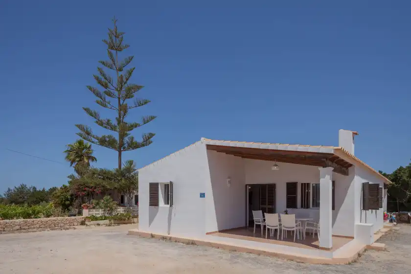 Ferienhaus auf Can vicent damia