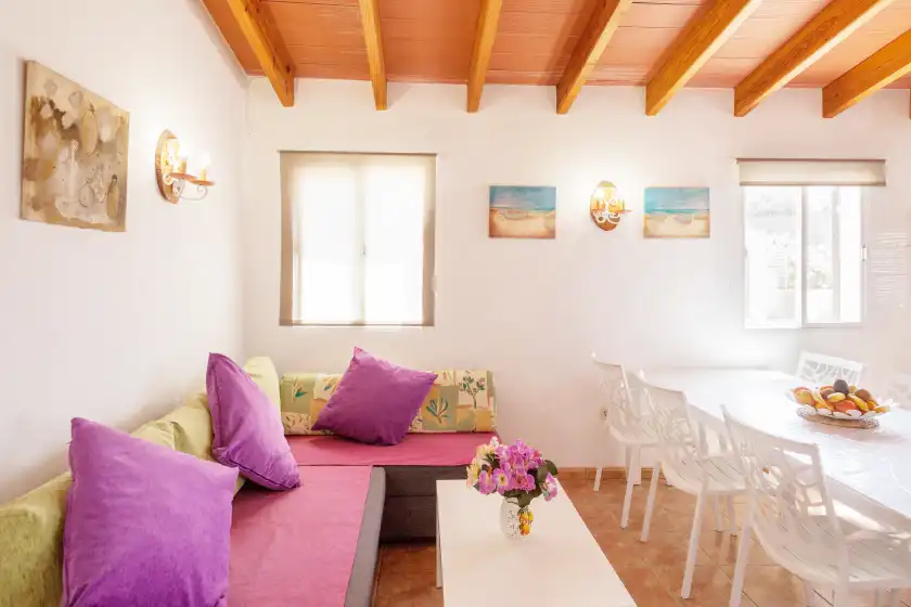 Ferienhaus auf Can vicent damia, Sant Ferran de ses Roques