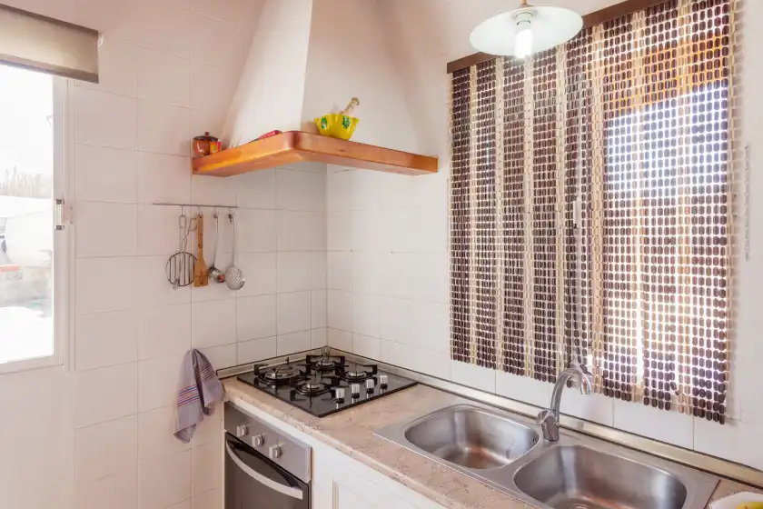 Ferienhaus auf Can vicent damia, Sant Ferran de ses Roques