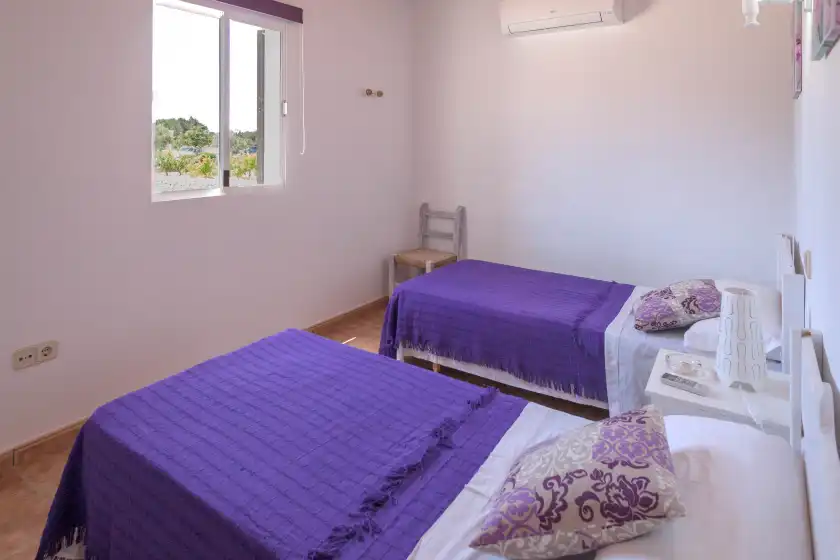 Ferienhaus auf Can vicent damia, Sant Ferran de ses Roques