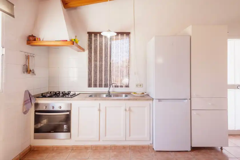Ferienhaus auf Can vicent damia, Sant Ferran de ses Roques