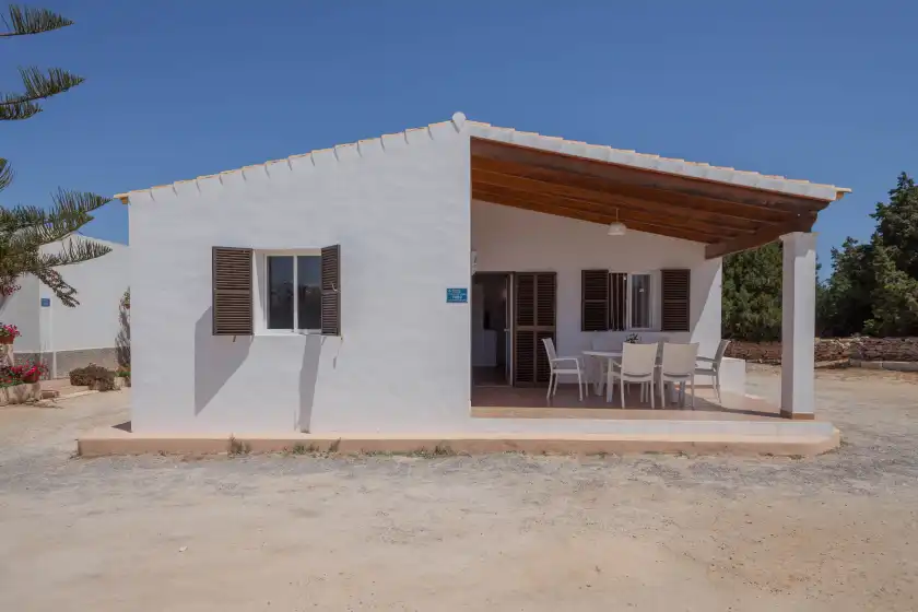 Ferienhaus auf Can vicent damia, Sant Ferran de ses Roques