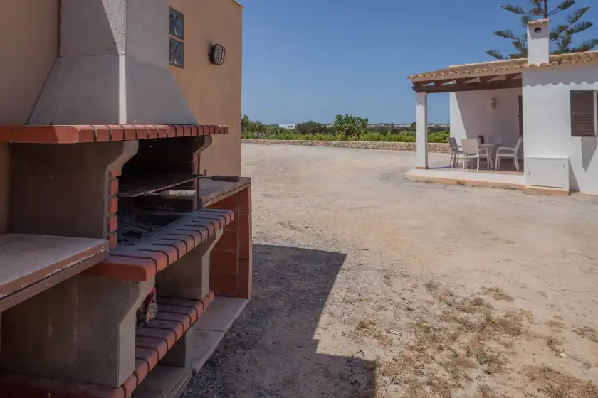 Ferienhaus auf Can vicent damia, Sant Ferran de ses Roques