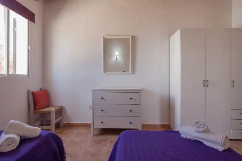 Ferienhaus auf Can vicent damia, Sant Ferran de ses Roques