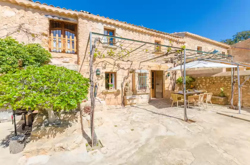 Ferienhaus auf Finca can maria costitx, Costitx