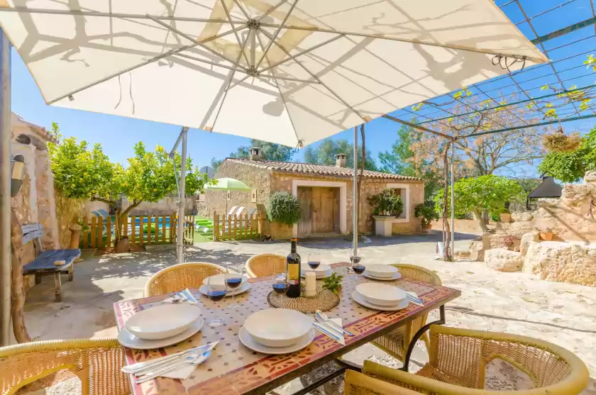 Ferienhaus auf Finca can maria costitx, Costitx