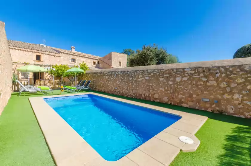 Ferienhaus auf Finca can maria costitx, Costitx
