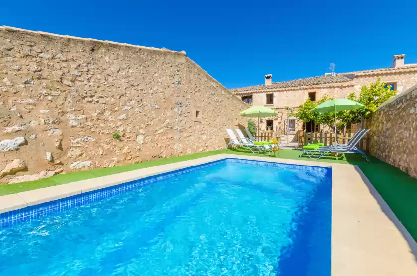 Ferienhaus auf Finca can maria costitx, Costitx