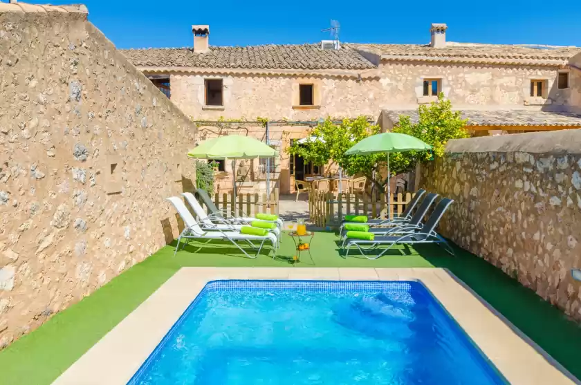 Ferienhaus auf Finca can maria costitx, Costitx
