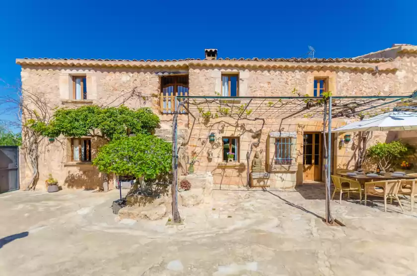 Ferienhaus auf Finca can maria costitx, Costitx