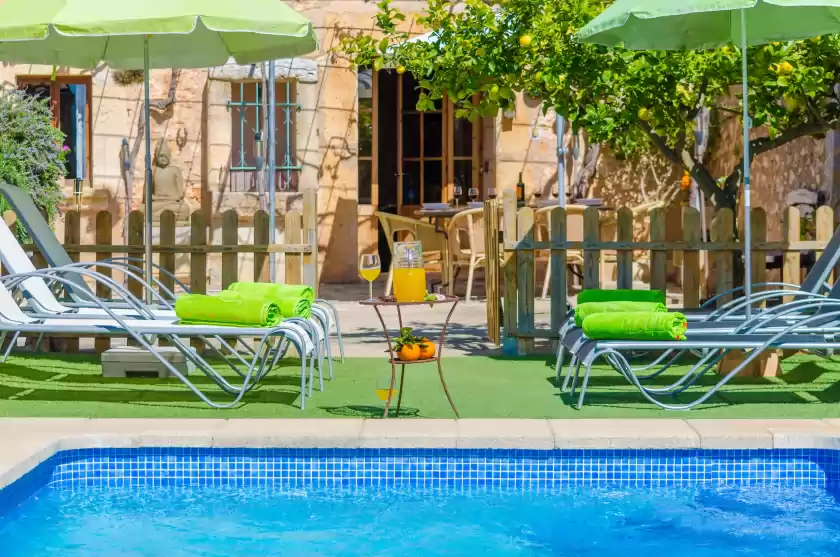 Ferienhaus auf Finca can maria costitx, Costitx