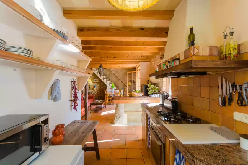 Ferienhaus auf Finca can maria costitx, Costitx