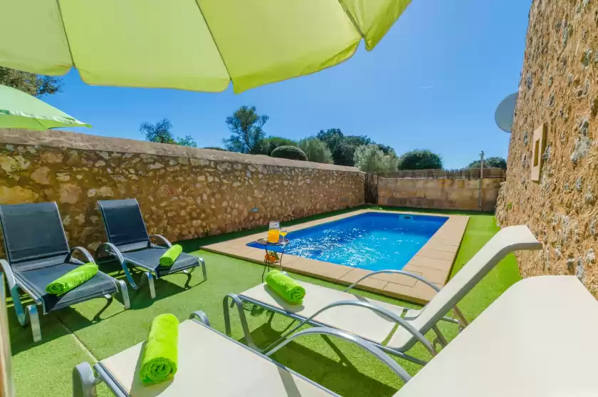 Ferienhaus auf Finca can maria costitx, Costitx