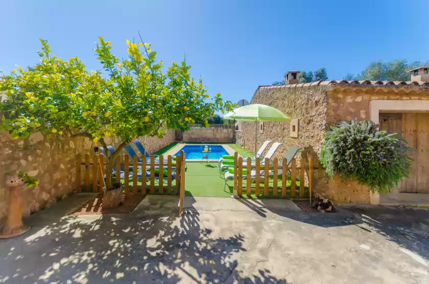 Ferienhaus auf Finca can maria costitx, Costitx