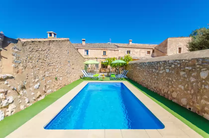 Ferienhaus auf Finca can maria costitx