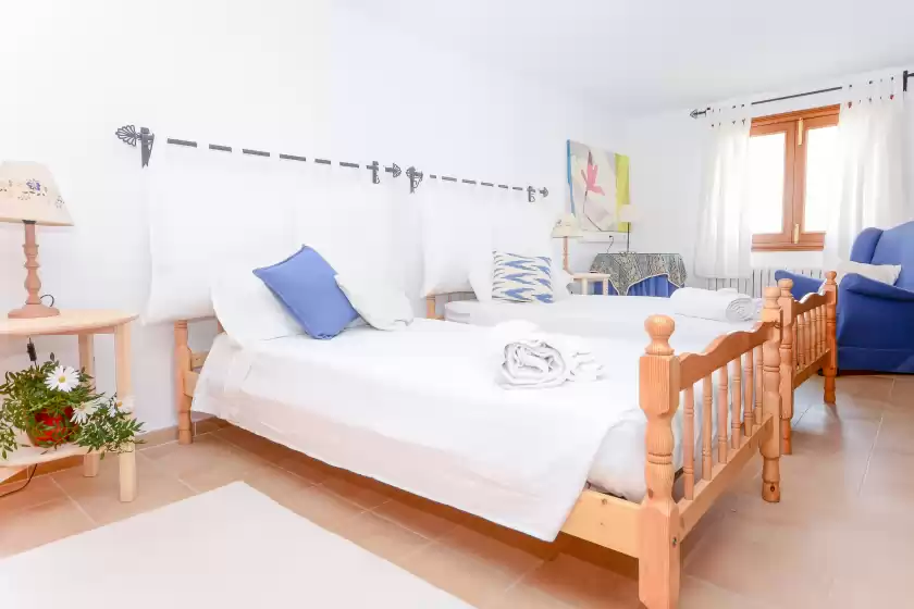Holiday rentals in Short dhortella, Sant Joan