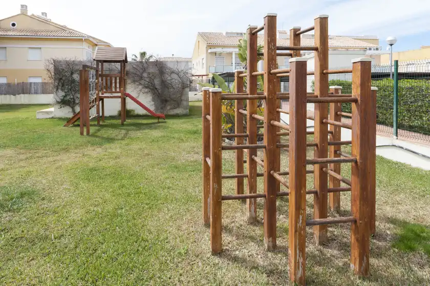Holiday rentals in Sagitario , Urbanització Platja d'Oliva