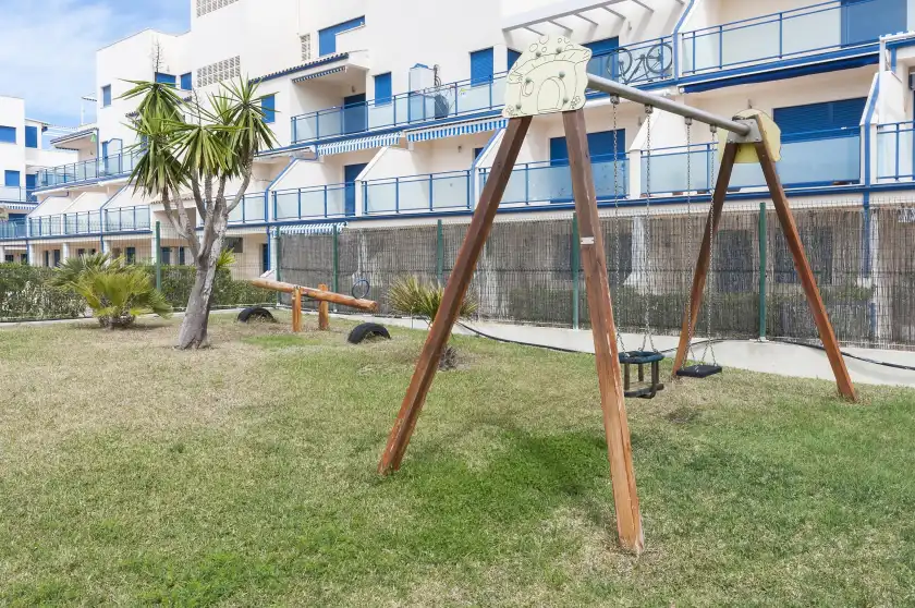 Holiday rentals in Sagitario , Urbanització Platja d'Oliva