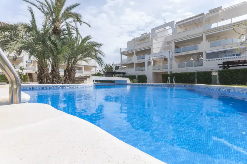 Holiday rentals in Sagitario , Urbanització Platja d'Oliva