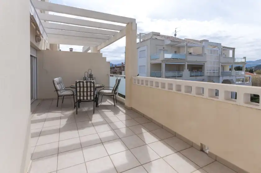 Holiday rentals in Sagitario , Urbanització Platja d'Oliva