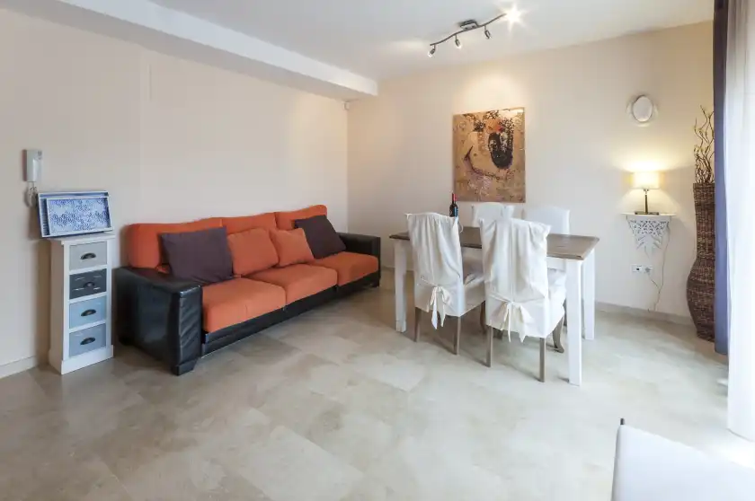 Holiday rentals in Sagitario , Urbanització Platja d'Oliva