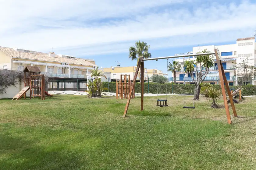 Holiday rentals in Sagitario , Urbanització Platja d'Oliva