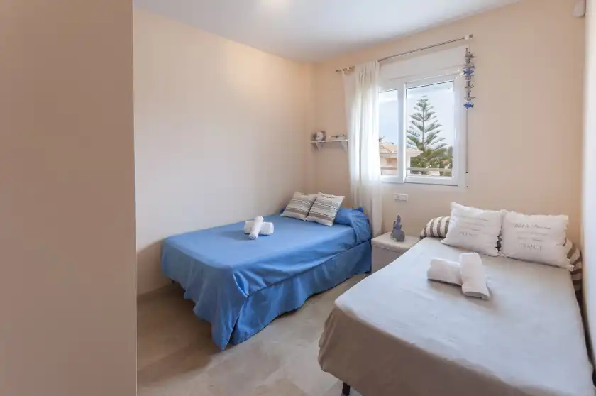 Holiday rentals in Sagitario , Urbanització Platja d'Oliva