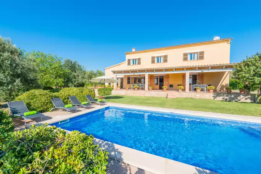 Holiday rentals in Sa conca