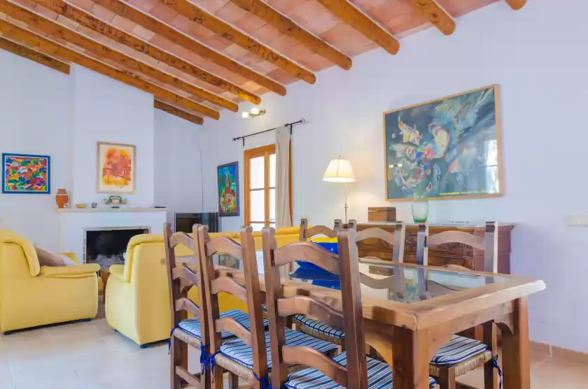 Ferienhaus auf Son barbot (can robi nou), Sant Llorenç des Cardassar