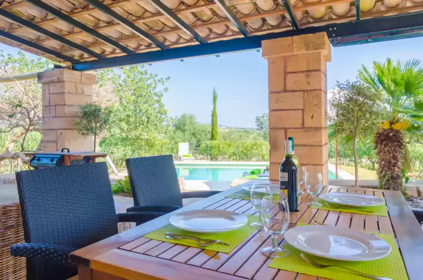 Ferienhaus auf Son barbot (can robi nou), Sant Llorenç des Cardassar