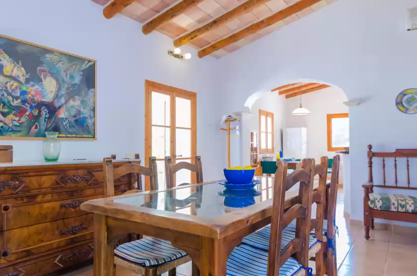 Ferienhaus auf Son barbot (can robi nou), Sant Llorenç des Cardassar