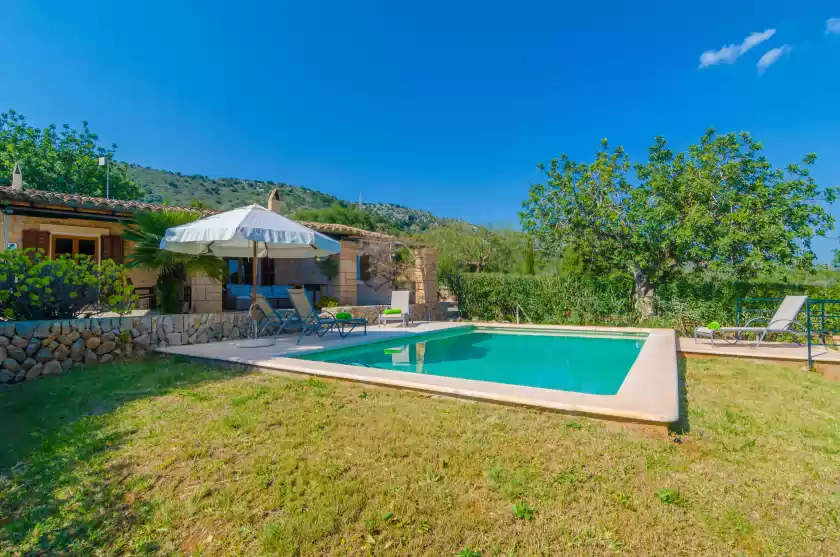 Ferienhaus auf Son barbot (can robi nou), Sant Llorenç des Cardassar