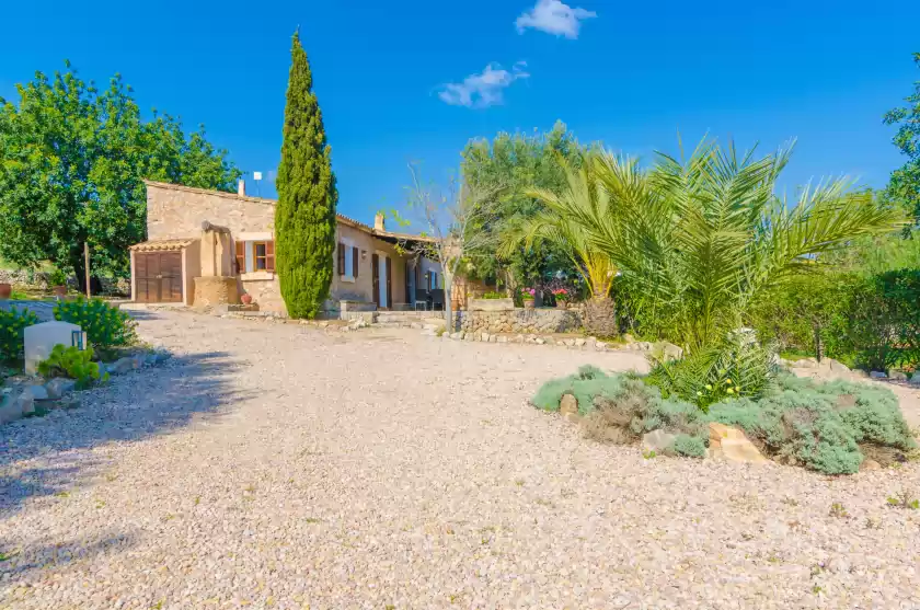 Ferienhaus auf Son barbot (can robi nou), Sant Llorenç des Cardassar